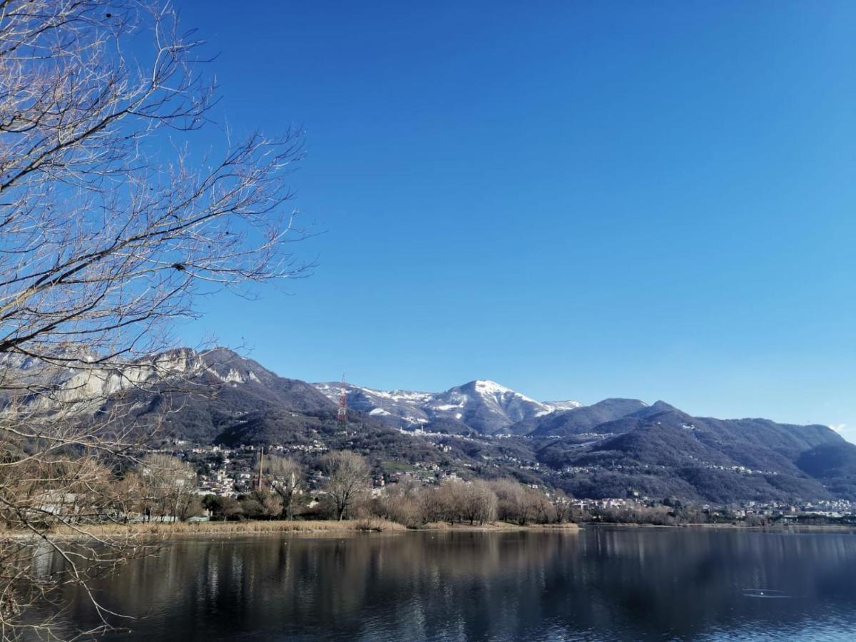Casa Vacanze Il Tuffetto Olginate Extérieur photo